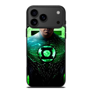 GREEN LANTERN DC iPhone 17 Pro Max Case Cover