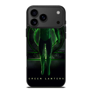 GREEN LANTERN SUPERHEROES iPhone 17 Pro Max Case Cover