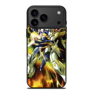 GUNDAM POWER iPhone 17 Pro Max Case Cover