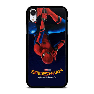 HOMECOMING SPIDERMAN MARVEL iPhone XR Case Cover HOMECOMING SPIDERMAN MARVEL iPhone XR Case Cover