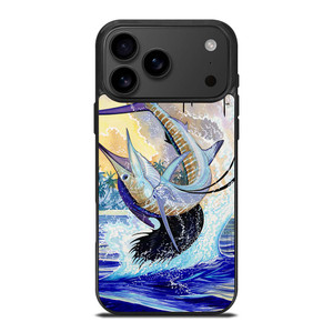 GUY HARVEY ISLAND 2 iPhone 17 Pro Max Case Cover