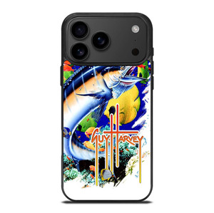 GUY HARVEY ISLAND iPhone 17 Pro Max Case Cover