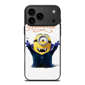 HALLOWEEN MINION VAMPIRE iPhone 17 Pro Max Case Cover