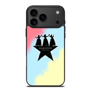 HAMILTON MUSICAL MOVIES iPhone 17 Pro Max Case Cover