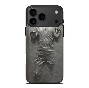 HANS SOLO FROZEN STAR WARS iPhone 17 Pro Max Case Cover