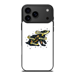 HARRY POTTER BADGER HUFFLEPUFF iPhone 17 Pro Max Case Cover