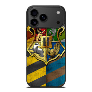 HARRY POTTER HOGWARTS SYMBOL iPhone 17 Pro Max Case Cover