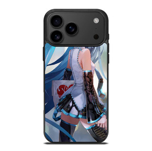 HATSUNE MIKU ANIME VOCALOID iPhone 17 Pro Max Case Cover