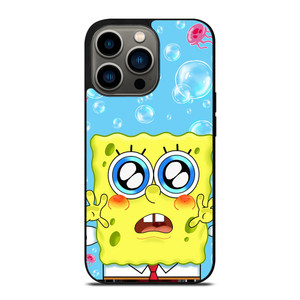 SPONGEBOB CUTE iPhone 13 Pro Case Cover SPONGEBOB CUTE iPhone 13 Pro Case Cover