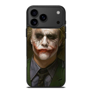 HEATH LEDGER THE JOKER iPhone 17 Pro Max Case Cover
