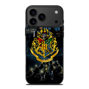 HOGWARTS HOUSE HARRY POTTER iPhone 17 Pro Max Case Cover