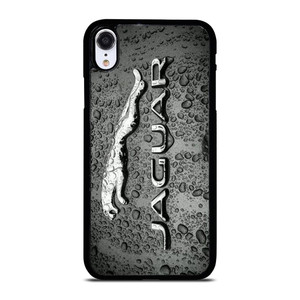 JAGUAR EMBLEM HOOD iPhone XR Case Cover