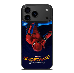 HOMECOMING SPIDERMAN MARVEL iPhone 17 Pro Max Case Cover