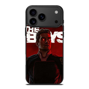 HOMELANDER THE BOYS SERIES iPhone 17 Pro Max Case Cover