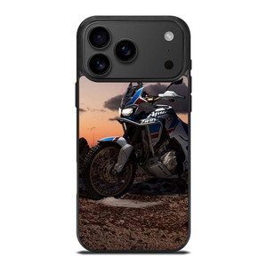 HONDA AFRICA TWIN DIRTY iPhone 17 Pro Max Case Cover