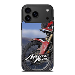 HONDA AFRICA TWIN OFFROAD iPhone 17 Pro Max Case Cover