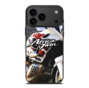 HONDA AFRICA TWIN RETRO iPhone 17 Pro Max Case Cover