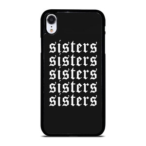 JAMES CHARLES SISTERS iPhone XR Case Cover
