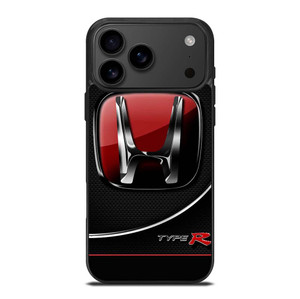 HONDA TYPE R LOGO iPhone 17 Pro Max Case Cover