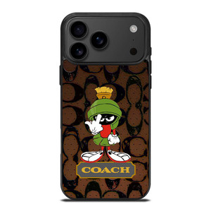 HOT COACH MARVIN MIDDLE FINGER iPhone 17 Pro Max Case Cover