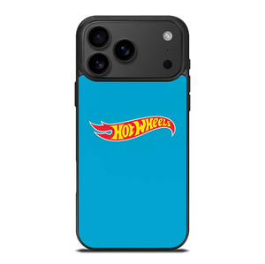 HOT WHEELS LOGO ICON iPhone 17 Pro Max Case Cover