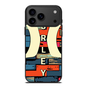 HURLEY ART LOGO iPhone 17 Pro Max Case Cover