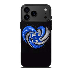 I LOVE KENTUCKY WILDCATS iPhone 17 Pro Max Case Cover
