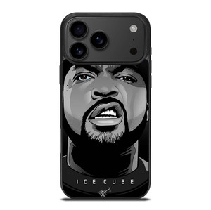 ICE CUBE ART iPhone 17 Pro Max Case Cover