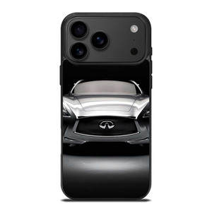 INFINITI WHITE CAR iPhone 17 Pro Max Case Cover