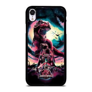 JURASSIC WORLD FALLEN KINGDOM iPhone XR Case Cover JURASSIC WORLD FALLEN KINGDOM iPhone XR Case Cover