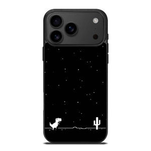 INTERNET ERROR DINOSAUR POLKADOTS iPhone 17 Pro Max Case Cover