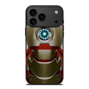 IRON MAN ARMOR AVENGERS iPhone 17 Pro Max Case Cover