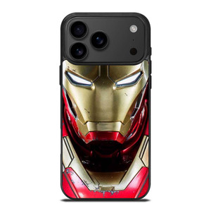 IRON MAN AVENGERS iPhone 17 Pro Max Case Cover
