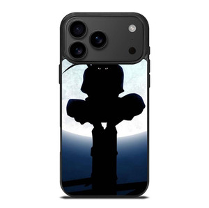 ITACHI ANIME SHADOW iPhone 17 Pro Max Case Cover