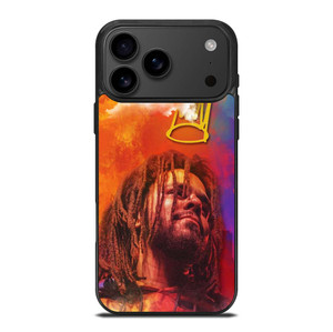 J COLE DREAMVILLE ART iPhone 17 Pro Max Case Cover