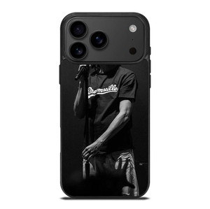J COLE SINGER iPhone 17 Pro Max Case Cover