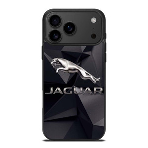 JAGUAR LOGO iPhone 17 Pro Max Case Cover