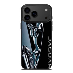 JAGUAR METAL LOGO 2 iPhone 17 Pro Max Case Cover