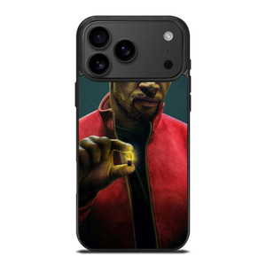 JAMIE FOXX PROJECT POWER MOVIES iPhone 17 Pro Max Case Cover