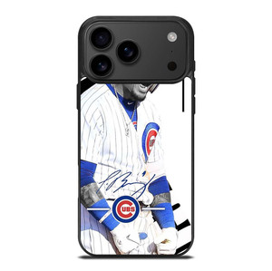 JAVIER BAEZ CHICAGO CUBS iPhone 17 Pro Max Case Cover