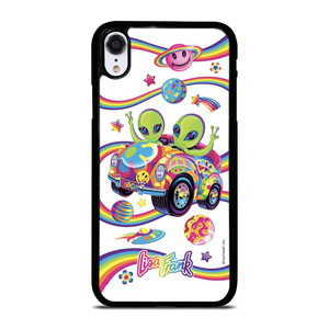 LISA FRANK ALIEN iPhone XR Case Cover LISA FRANK ALIEN iPhone XR Case Cover