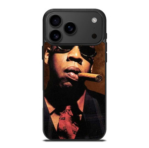 JAY Z RAPPER CIGARETTES iPhone 17 Pro Max Case Cover