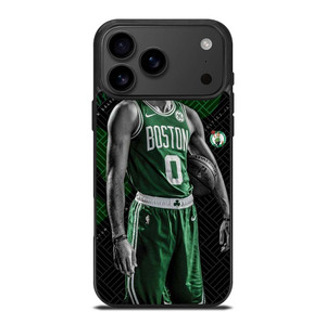 JAYSON TATUM BOSTON CELTICS NBA iPhone 17 Pro Max Case Cover