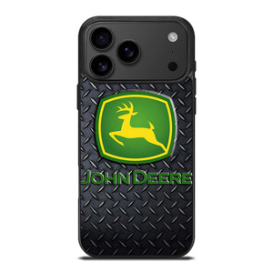 JOHN DEERE 4 iPhone 17 Pro Max Case Cover