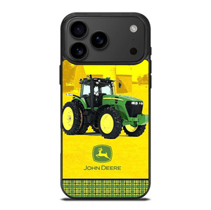 JOHN DEERE TRACTOR LOGO iPhone 17 Pro Max Case Cover
