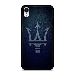 MASERATI ITALIAN LUXURY iPhone XR Case Cover