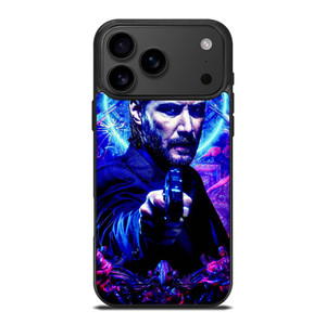 JOHN WICK iPhone 17 Pro Max Case Cover