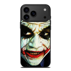 JOKER HEATH LEDGER iPhone 17 Pro Max Case Cover