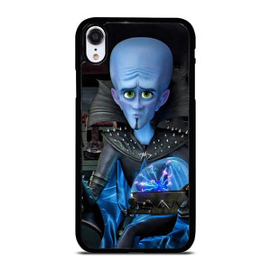 MEGAMIND CARTOON iPhone XR Case Cover