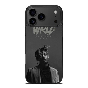 JUICE WRLD RAPPER RIP iPhone 17 Pro Max Case Cover